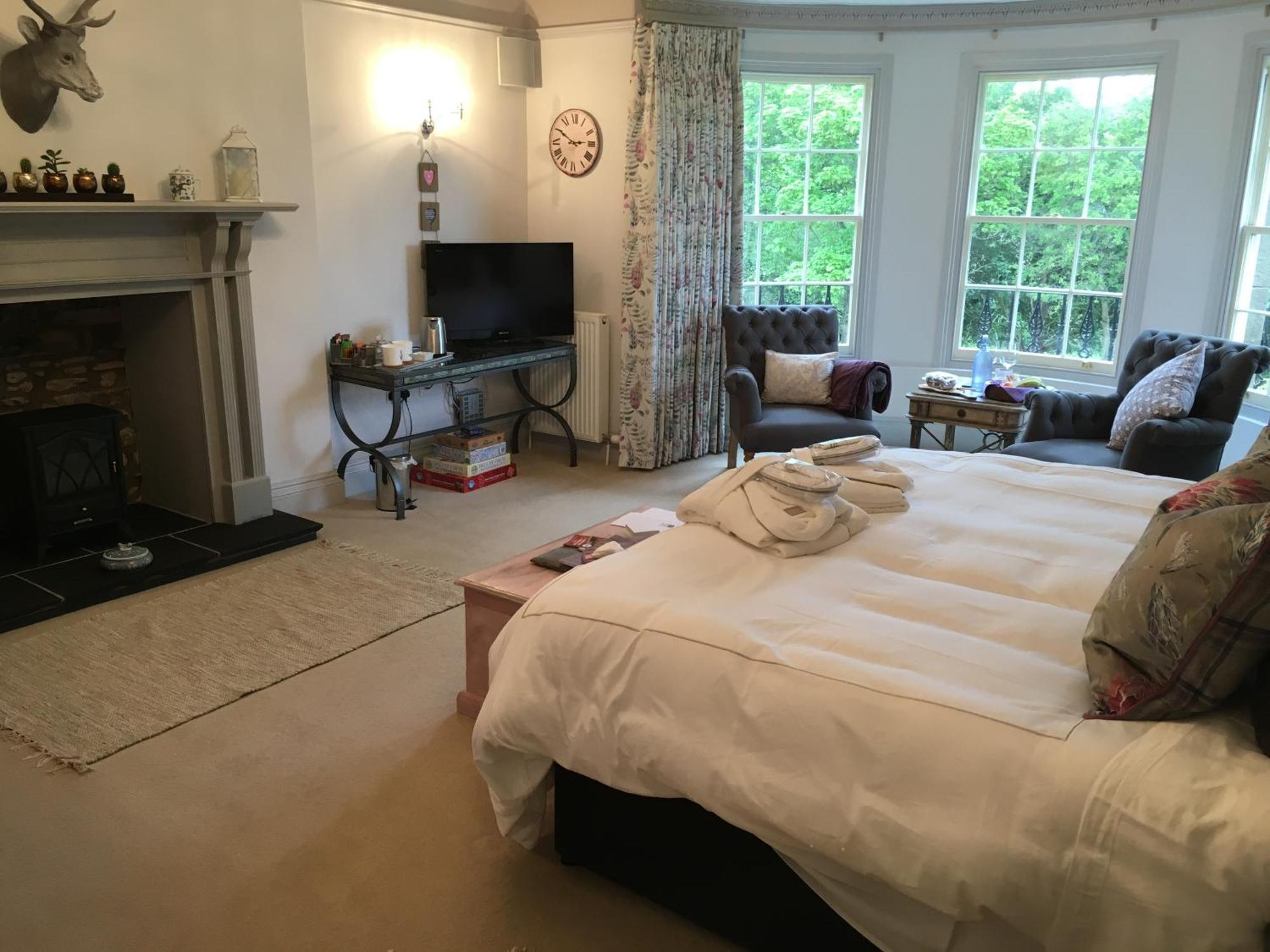 Buckton Farmhouse Belford Zewnętrze zdjęcie