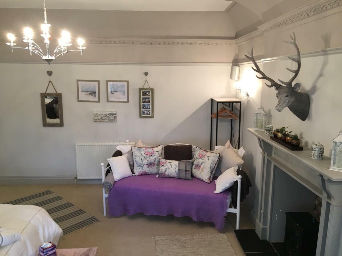 Buckton Farmhouse Belford Zewnętrze zdjęcie