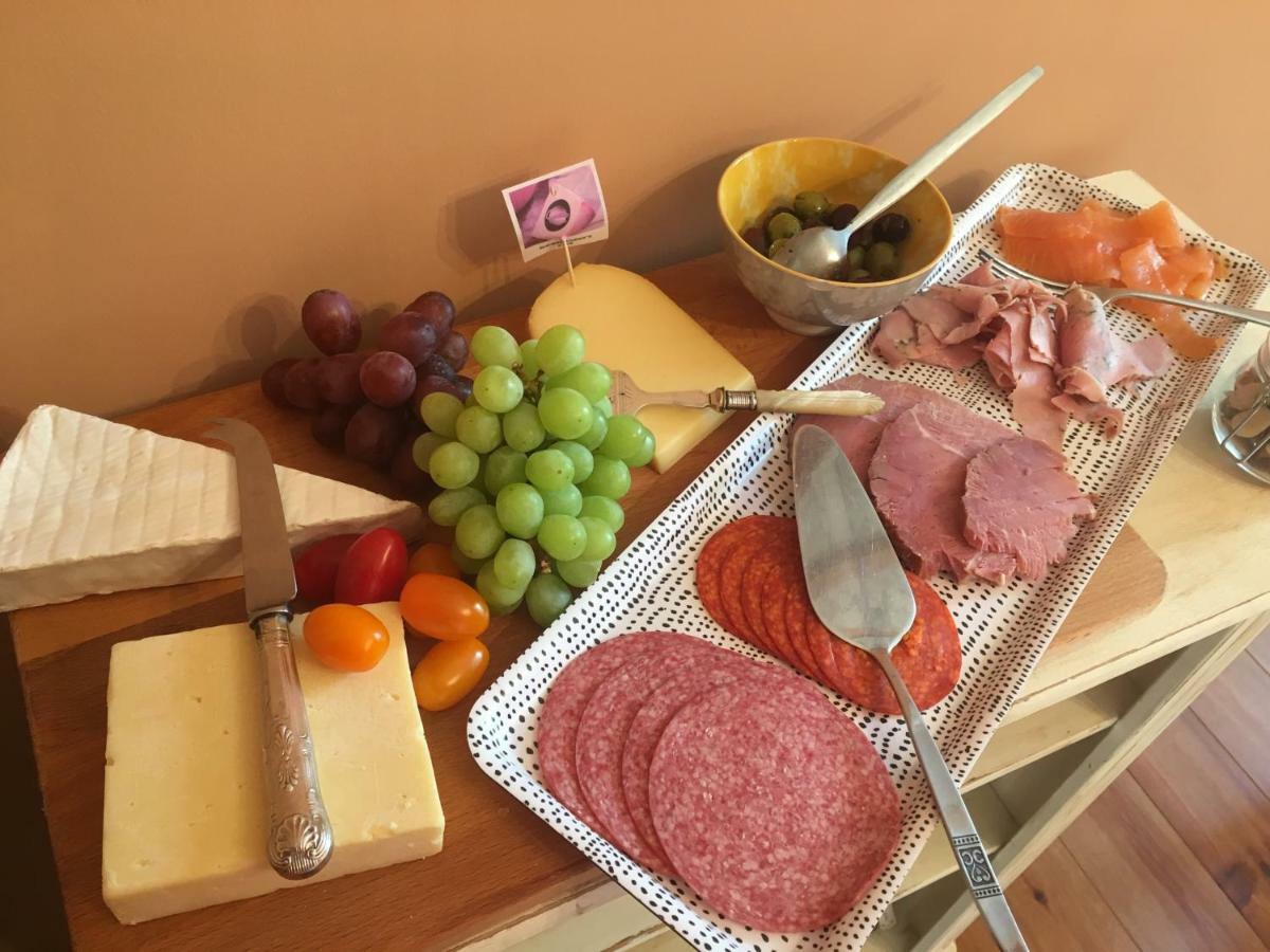 Buckton Farmhouse Belford Zewnętrze zdjęcie