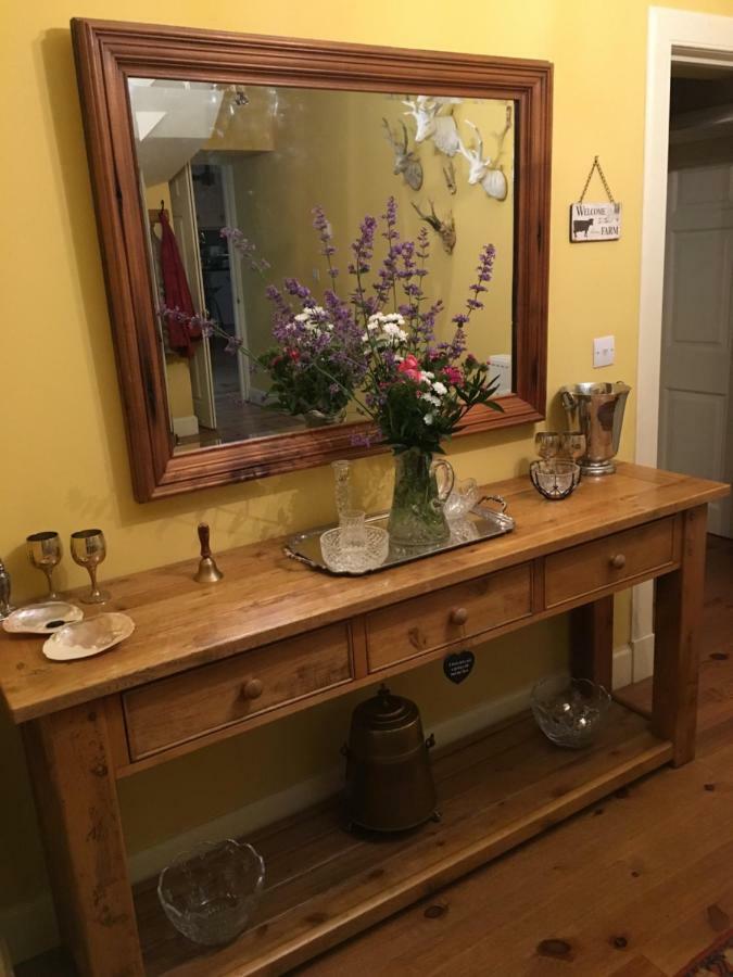Buckton Farmhouse Belford Zewnętrze zdjęcie